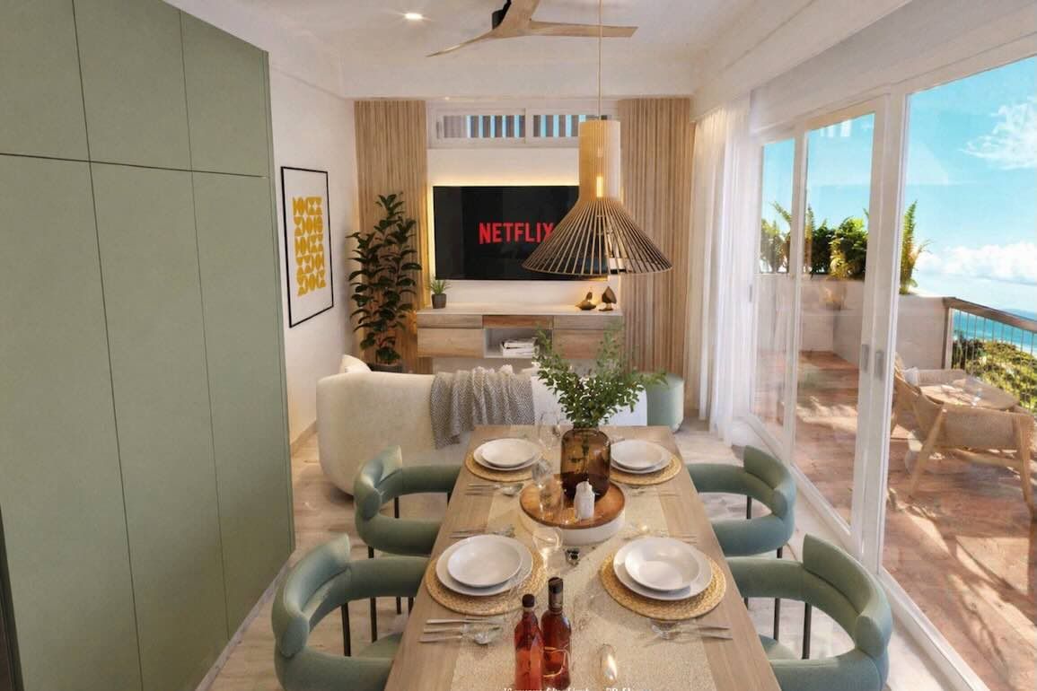 Апартаменты в Самане, Доминиканская республика, 80м2 - стоимость 151&nbsp;000$ - Ref: 80454 фото 7