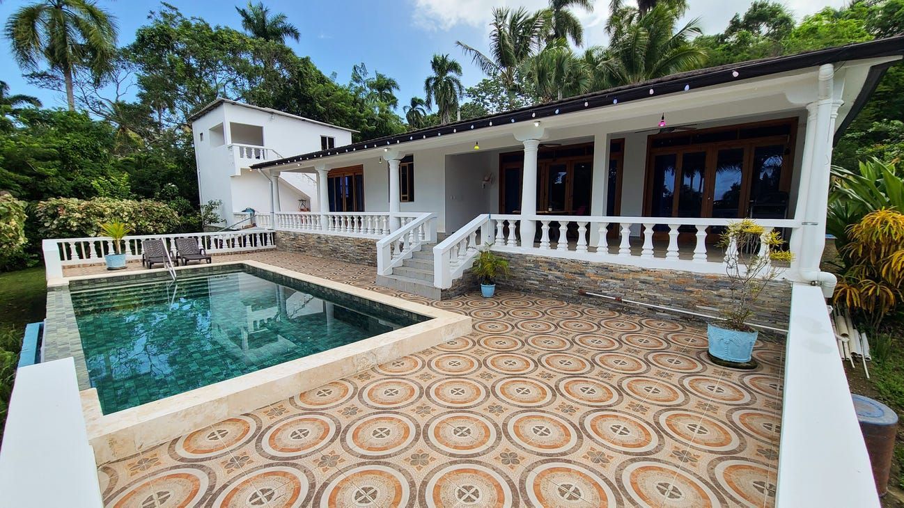 Вилла в Сосуа, Доминиканская республика, 316м2 - стоимость 395&nbsp;000$ - Ref: 80453 фото 1