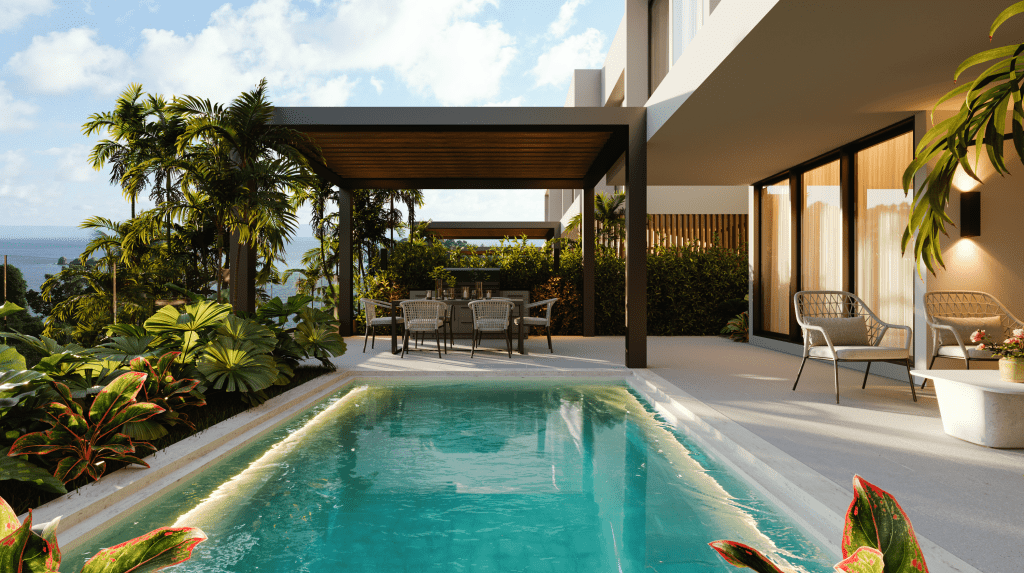 Вилла в Самане, Доминиканская республика, 283м2 - стоимость 586&nbsp;000$ - Ref: 80452 фото 2