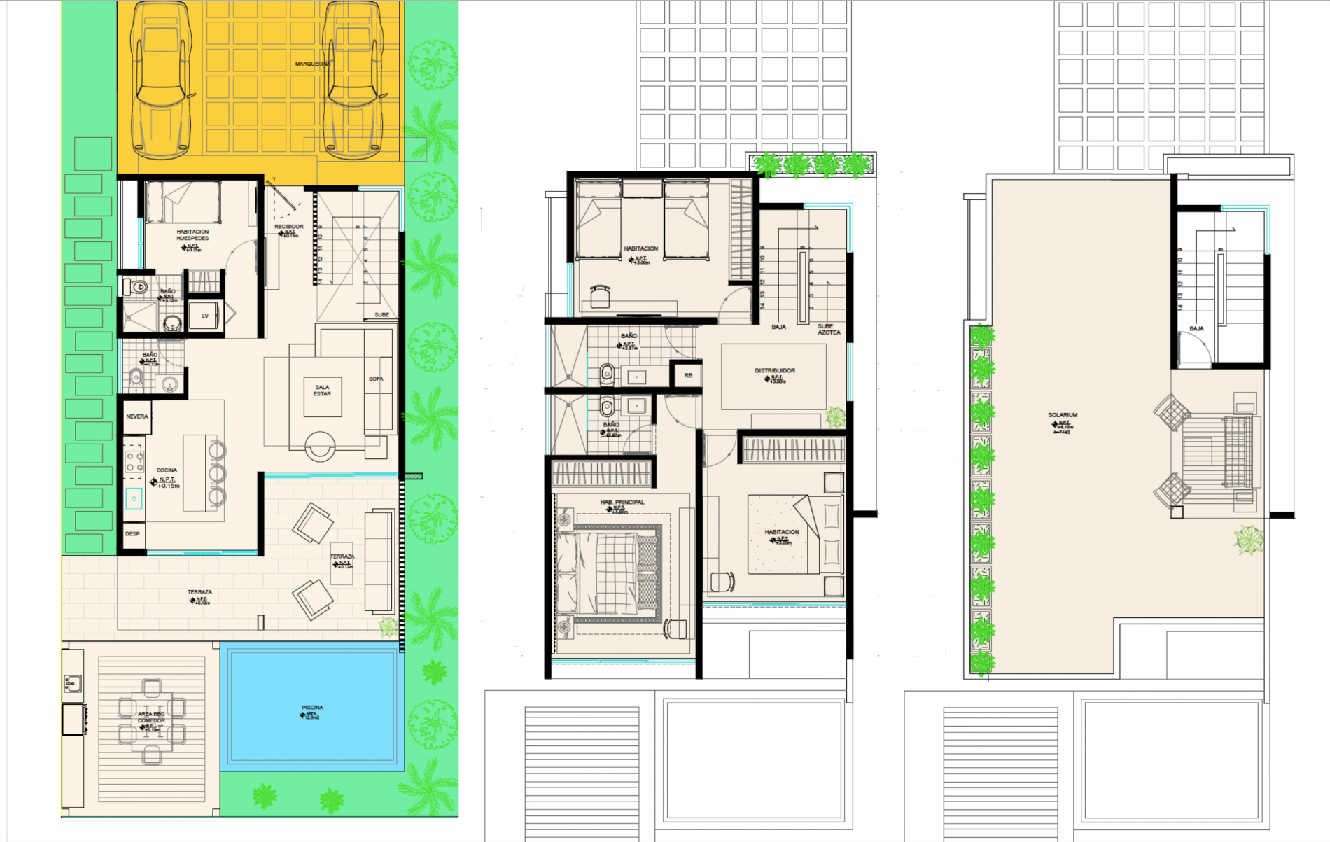Вилла в Самане, Доминиканская республика, 283м2 - стоимость 586&nbsp;000$ - Ref: 80452 фото 3