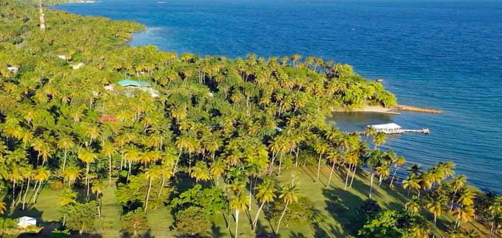 Участок в Самане, Доминиканская республика, 207 000м2 - стоимость 5&nbsp;910&nbsp;000$ - Ref: 80451 фото 2