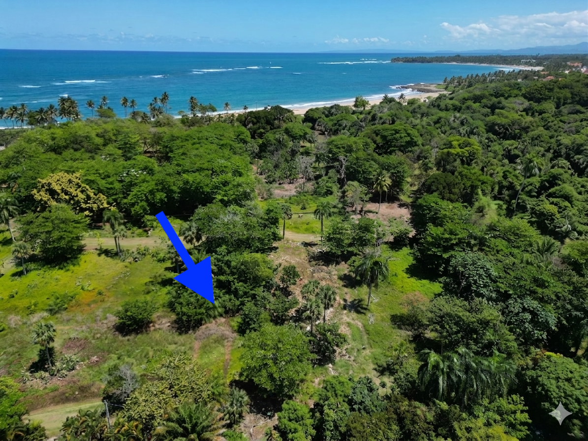 Участок в Кабарете, Доминиканская республика, 468м2 - стоимость 74&nbsp;400$ - Ref: 80448 фото 1