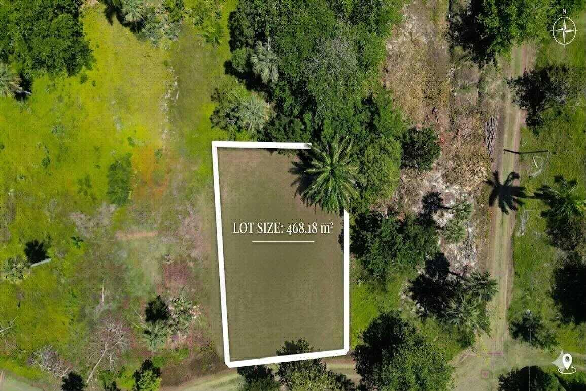 Участок в Кабарете, Доминиканская республика, 468м2 - стоимость 74&nbsp;400$ - Ref: 80448 фото 2