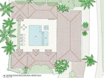 Апартаменты в Сосуа, Доминиканская республика, 400м2 - стоимость 579&nbsp;000$ - Ref: 80444 фото 2