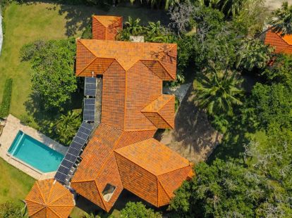 Вилла в Сосуа, Доминиканская республика, 925м2 - стоимость 1&nbsp;900&nbsp;000$ - Ref: 80443 фото 2