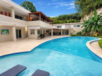 Вилла в Сосуа, Доминиканская республика, 372м2 - стоимость 599&nbsp;000$ - Ref: 80440 фото 1