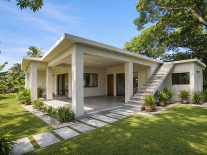 Вилла в Кабарете, Доминиканская республика, 269м2 - стоимость 180&nbsp;000€ - Ref: 80438 фото 1