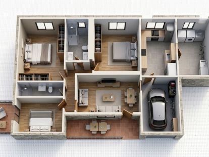 Вилла в Кабарете, Доминиканская республика, 269м2 - стоимость 180&nbsp;000€ - Ref: 80438 фото 4