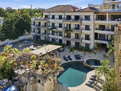 Апартаменты в Сосуа, Доминиканская республика - стоимость 485&nbsp;000$ - Ref: 80437 фото 1