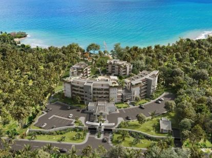 Апартаменты в Самане, Доминиканская республика, 80м2 - стоимость 151&nbsp;000$ - Ref: 80454 фото 1