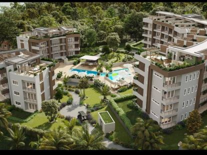 Апартаменты в Самане, Доминиканская республика, 80м2 - стоимость 151&nbsp;000$ - Ref: 80454 фото 3