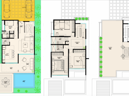 Вилла в Самане, Доминиканская республика, 283м2 - стоимость 586&nbsp;000$ - Ref: 80452 фото 3