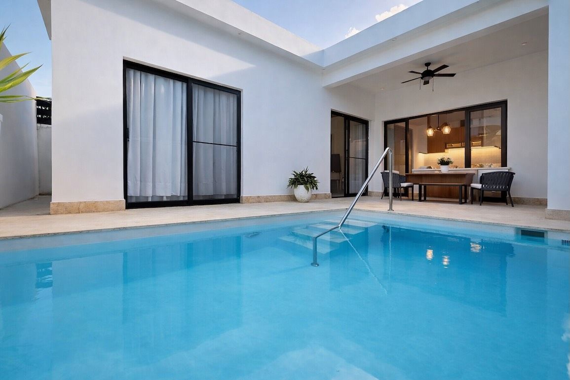 Вилла в Кабарете, Доминиканская республика, 115м2 - стоимость 275&nbsp;000$ - Ref: 80462 фото 1