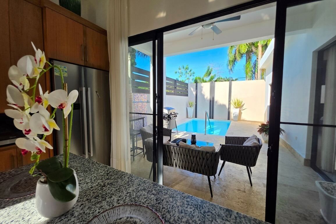 Вилла в Кабарете, Доминиканская республика, 115м2 - стоимость 275&nbsp;000$ - Ref: 80462 фото 10