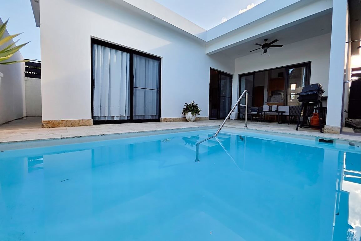 Вилла в Кабарете, Доминиканская республика, 115м2 - стоимость 275&nbsp;000$ - Ref: 80462 фото 3