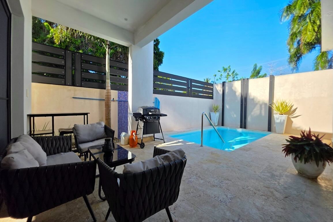 Вилла в Кабарете, Доминиканская республика, 115м2 - стоимость 275&nbsp;000$ - Ref: 80462 фото 5