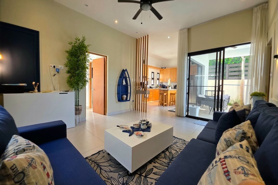 Вилла в Кабарете, Доминиканская республика, 115м2 - стоимость 275&nbsp;000$ - Ref: 80462 фото 9