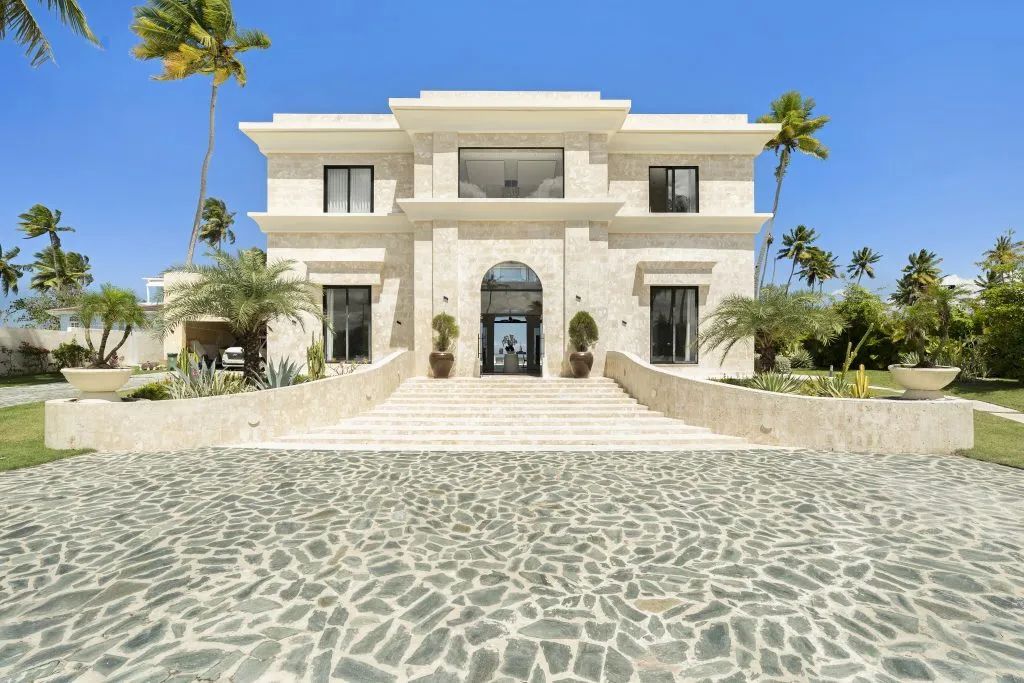 Вилла в Кабарете, Доминиканская республика - стоимость 3&nbsp;150&nbsp;000$ - Ref: 80460 фото 1