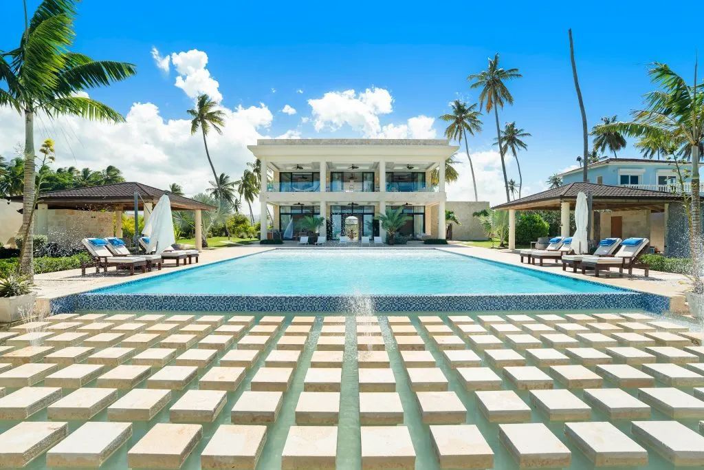 Вилла в Кабарете, Доминиканская республика - стоимость 3&nbsp;150&nbsp;000$ - Ref: 80460 фото 5