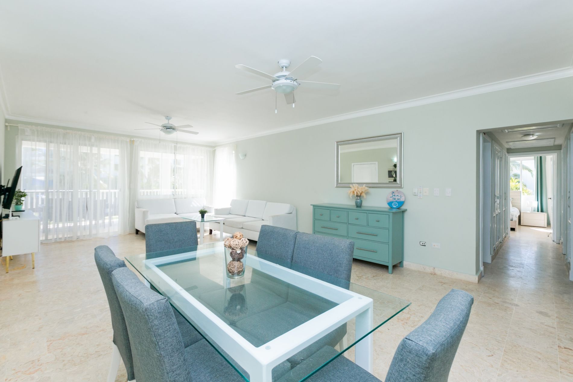 Апартаменты в Баваро, Доминиканская республика, 166м2 - стоимость 469&nbsp;000$ - Ref: 80458 фото 12