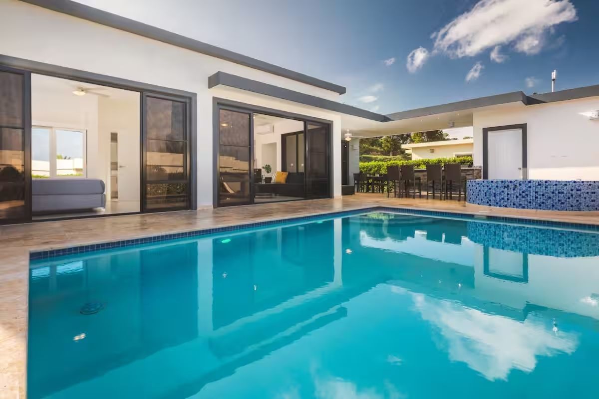 Вилла в Сосуа, Доминиканская республика, 140м2 - стоимость 240&nbsp;000$ - Ref: 80457 фото 1