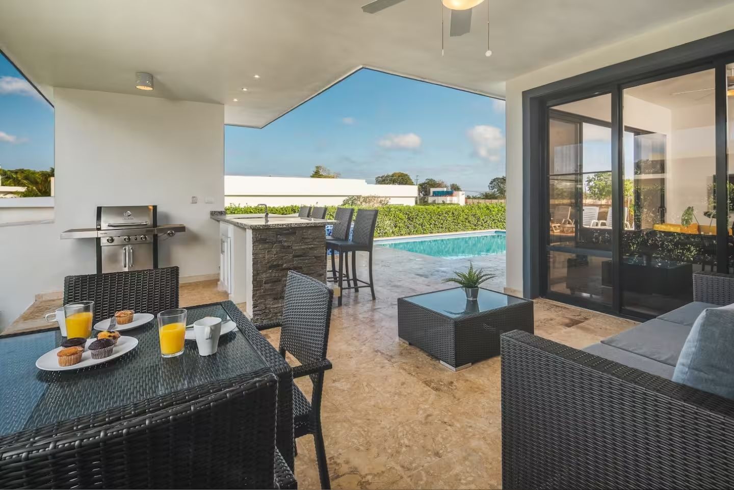 Вилла в Сосуа, Доминиканская республика, 140м2 - стоимость 240&nbsp;000$ - Ref: 80457 фото 4