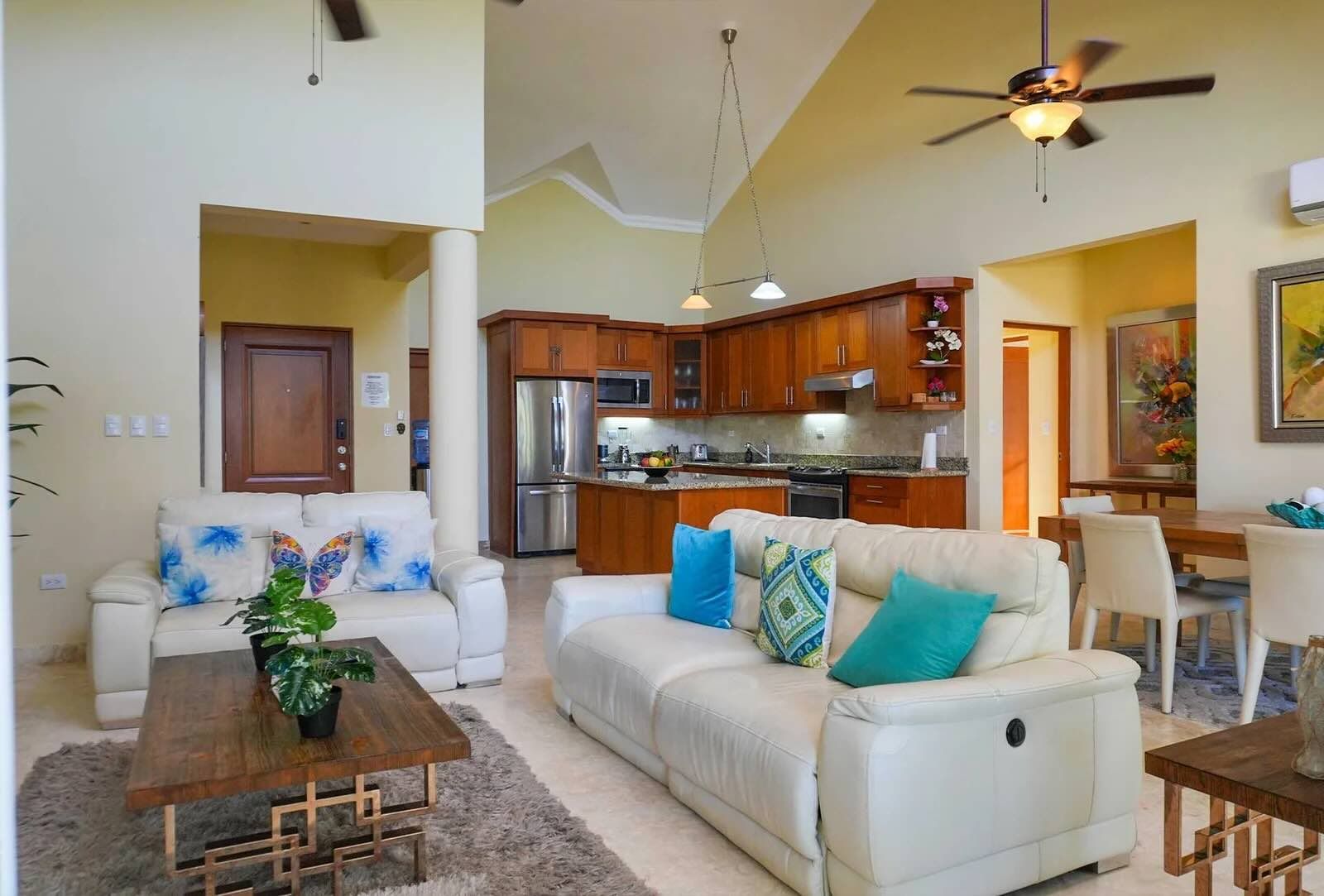 Апартаменты в Сосуа, Доминиканская республика, 161м2 - стоимость 450&nbsp;000$ - Ref: 80455 фото 2