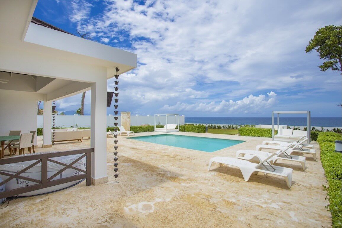 Вилла в Сосуа, Доминиканская республика, 220м2 - стоимость 1&nbsp;600&nbsp;000$ - Ref: 80463 фото 1