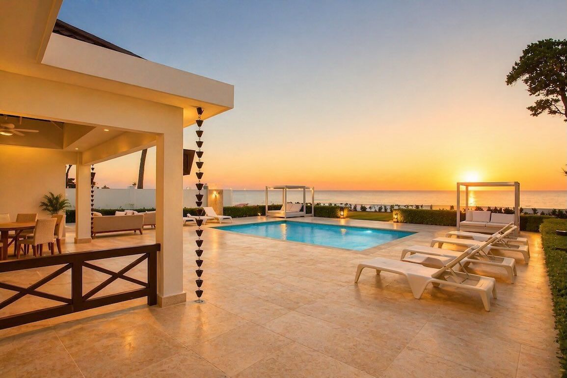 Вилла в Сосуа, Доминиканская республика, 220м2 - стоимость 1&nbsp;600&nbsp;000$ - Ref: 80463 фото 2