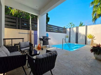 Вилла в Кабарете, Доминиканская республика, 115м2 - стоимость 275&nbsp;000$ - Ref: 80462 фото 5