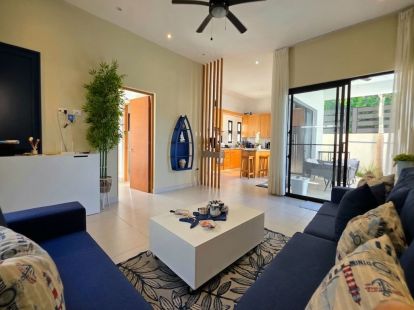 Вилла в Кабарете, Доминиканская республика, 115м2 - стоимость 275&nbsp;000$ - Ref: 80462 фото 9