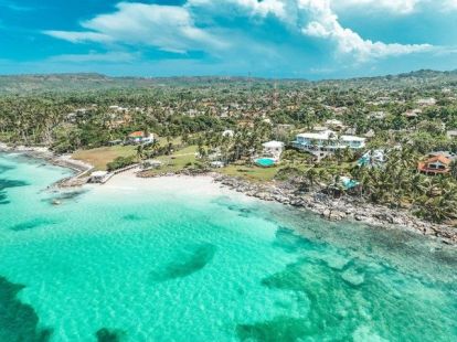 Вилла в Самане, Доминиканская республика, 2 119м2 - стоимость 9&nbsp;500&nbsp;000$ - Ref: 80461 фото 1