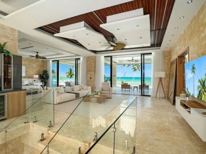 Вилла в Кабарете, Доминиканская республика - стоимость 3&nbsp;150&nbsp;000$ - Ref: 80460 фото 6