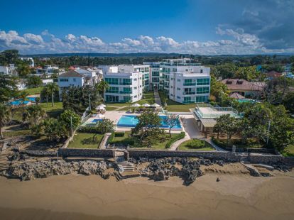 Апартаменты в Сосуа, Доминиканская республика, 104м2 - стоимость 285&nbsp;000$ - Ref: 80464 фото 1