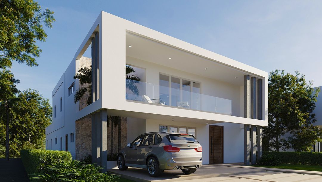 Вилла в Сосуа, Доминиканская республика, 400м2 - стоимость 480&nbsp;000$ - Ref: 80466 фото 7