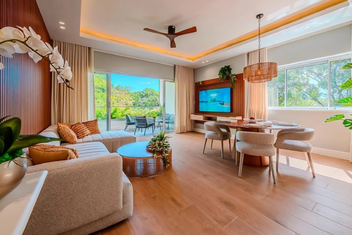 Апартаменты в Кабарете, Доминиканская республика, 122м2 - стоимость 365&nbsp;000$ - Ref: 80465 фото 7