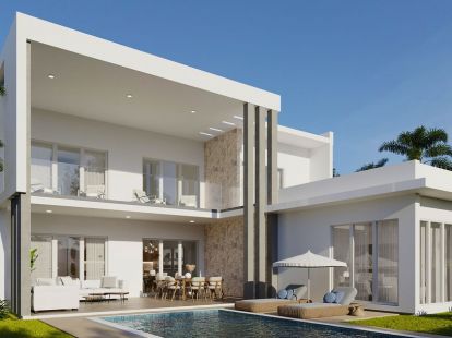 Вилла в Сосуа, Доминиканская республика, 400м2 - стоимость 480&nbsp;000$ - Ref: 80466 фото 1