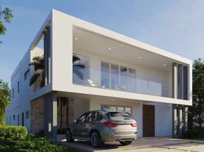 Вилла в Сосуа, Доминиканская республика, 400м2 - стоимость 480&nbsp;000$ - Ref: 80466 фото 7