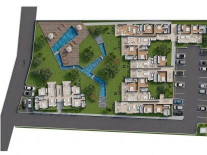 Апартаменты в Кабарете, Доминиканская республика, 122м2 - стоимость 365&nbsp;000$ - Ref: 80465 фото 2