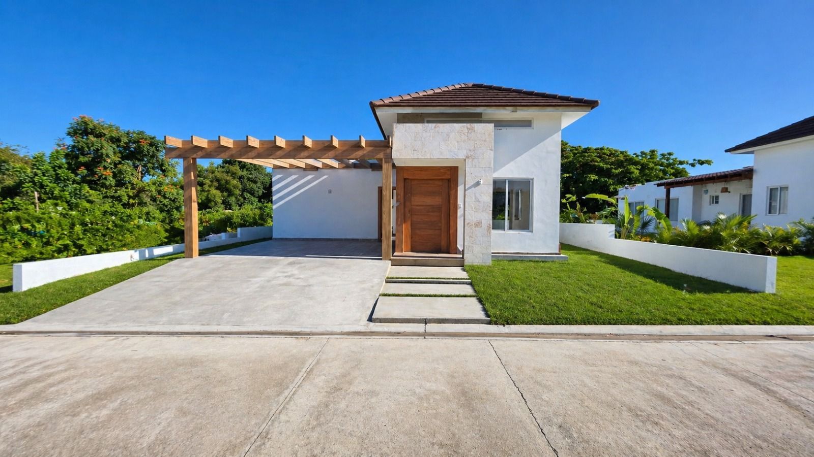 Вилла в Кабарете, Доминиканская республика, 150м2 - стоимость 240&nbsp;000$ - Ref: 80468 фото 1