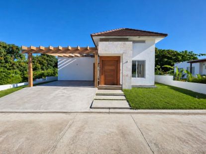 Вилла в Кабарете, Доминиканская республика, 150м2 - стоимость 240&nbsp;000$ - Ref: 80468 фото 1