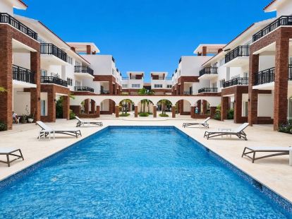 Апартаменты в Пунта-Кана, Доминиканская республика, 63м2 - стоимость 170&nbsp;000$ - Ref: 80467 фото 1