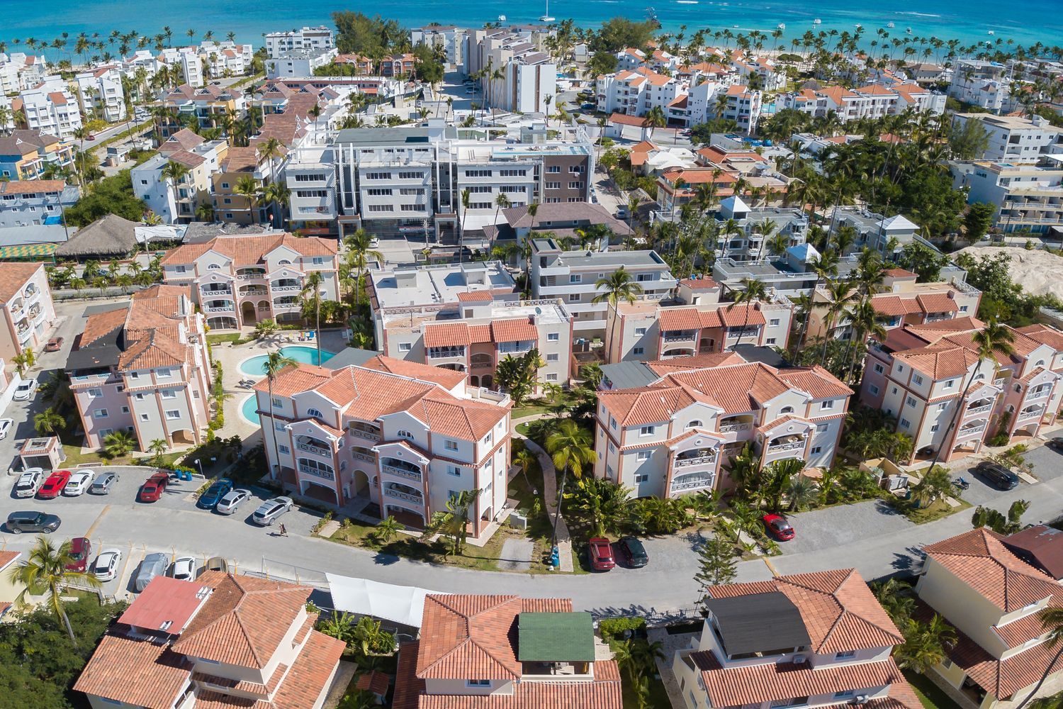 Апартаменты в Баваро, Доминиканская республика, 55м2 - стоимость 135&nbsp;000$ - Ref: 80469 фото 1