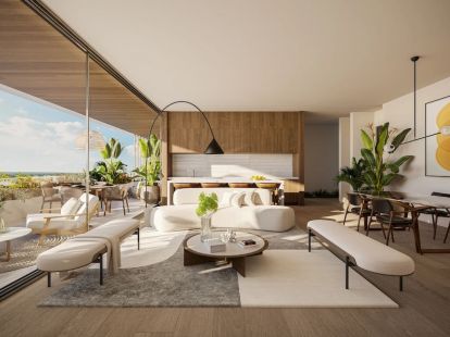 Апартаменты в Пунта-Кана, Доминиканская республика, 42м2 - стоимость 81&nbsp;000$ - Ref: 80471 фото 7