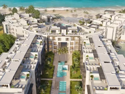 Апартаменты в Пунта-Кана, Доминиканская республика, 348м2 - стоимость 1&nbsp;650&nbsp;000$ - Ref: 80473 фото 13