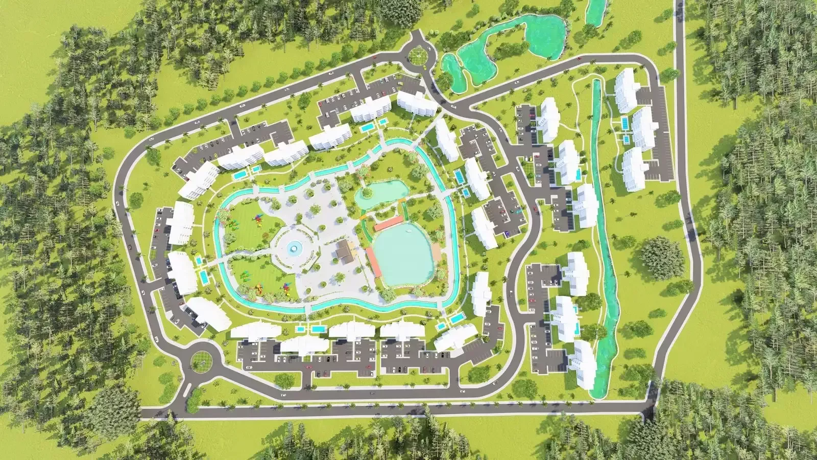 Участок в Сосуа, Доминиканская республика, 580м2 - стоимость 69&nbsp;000$ - Ref: 80477 фото 1