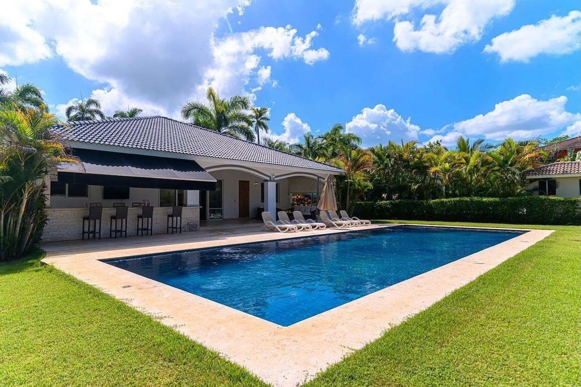 Вилла в Сосуа, Доминиканская республика, 274м2 - стоимость 535&nbsp;000$ - Ref: 80475 фото 1