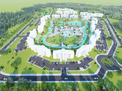Участок в Сосуа, Доминиканская республика, 580м2 - стоимость 69&nbsp;000$ - Ref: 80477 фото 2