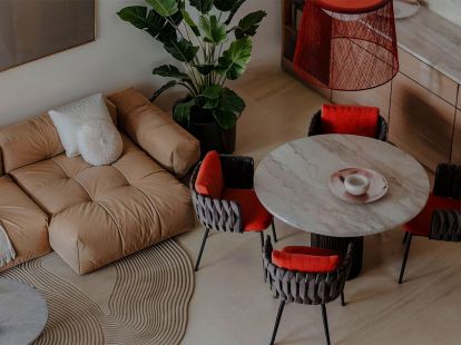 Апартаменты в Пунта-Кана, Доминиканская республика, 60м2 - стоимость 136&nbsp;000$ - Ref: 80478 фото 12