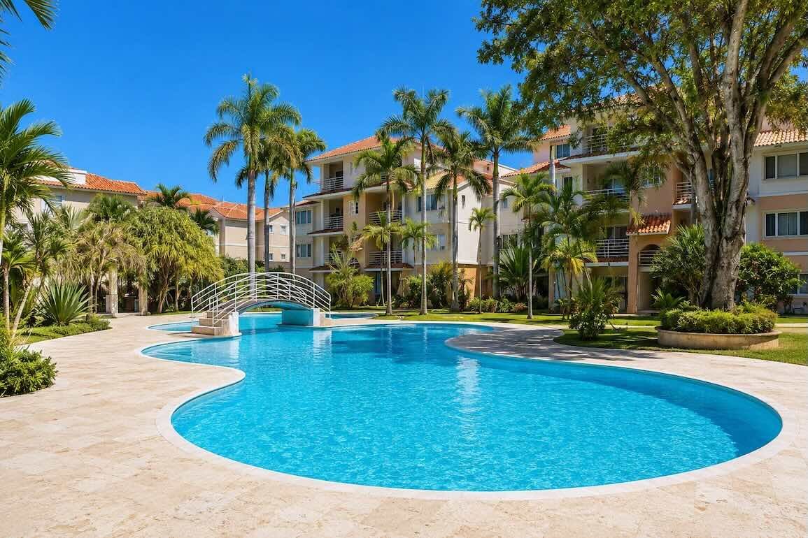 Апартаменты в Кабарете, Доминиканская республика, 57м2 - стоимость 239&nbsp;000$ - Ref: 80484 фото 1